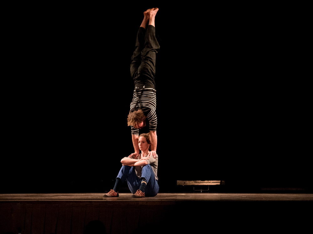 cabaret sacree soiree fortiches cirque 13